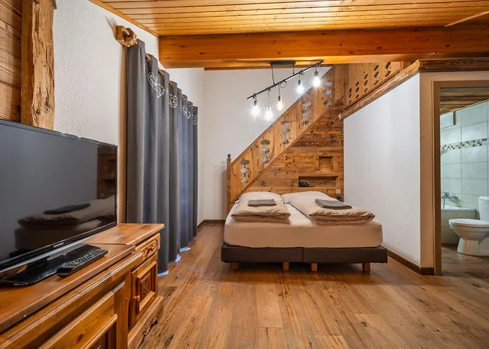 Hôtel Le Grand Chalet